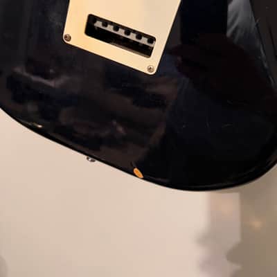 Squier E-series Stratocaster 1987 - Black image 7