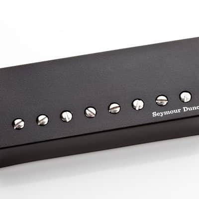 Seymour Duncan Nazgûl 8 String Bridge Humbucker Active Mount Soapbar black