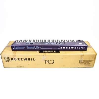 Kurzweil PC2 Synthesizer Owned by Justin Hayward of The Moody Blues image 2