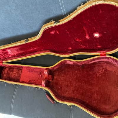 Gretsch Duo Jet 1955 - Black - All Original image 7