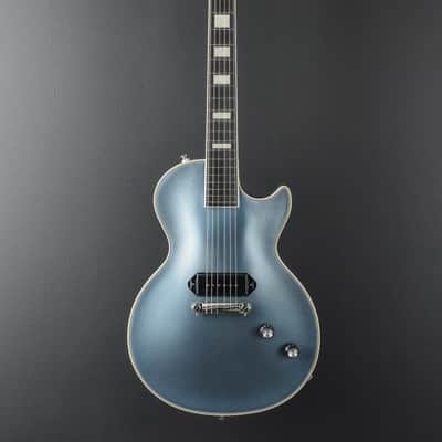 Epiphone Jared James Nichols "Blues Power" Les Paul Custom - Aged Pelham Blue image 3