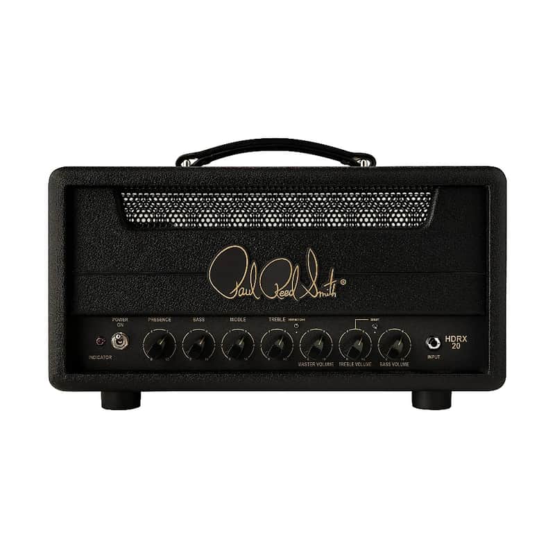PRS HDRX 20 20-Watt Guitar Amp Head image 1