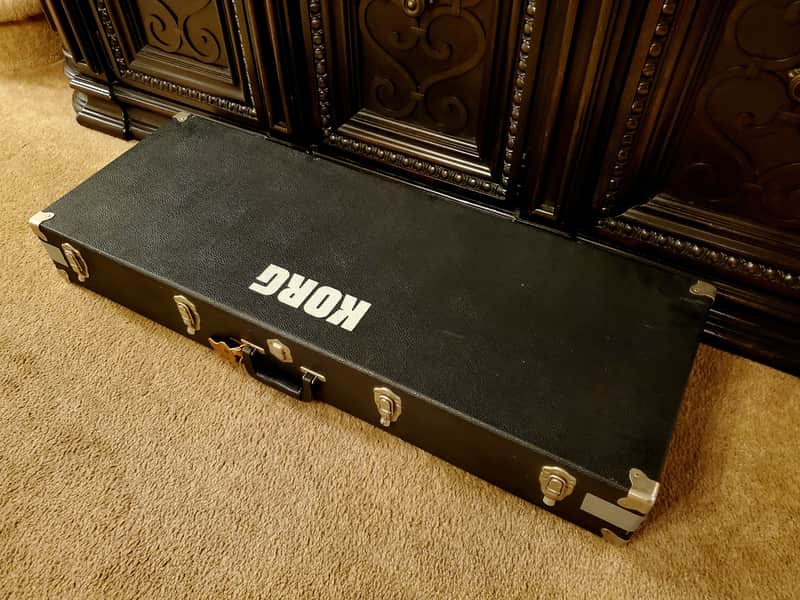 Immagine KORG HARD TRAVELING CASE/BAG FOR KEYBOARDS AND SYNTHESIZERS - 1