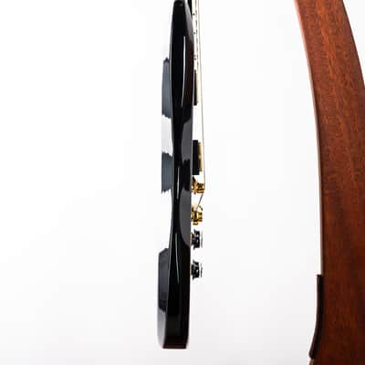Gibson SG Supreme, Translucent Ebony Burst | Demo image 5