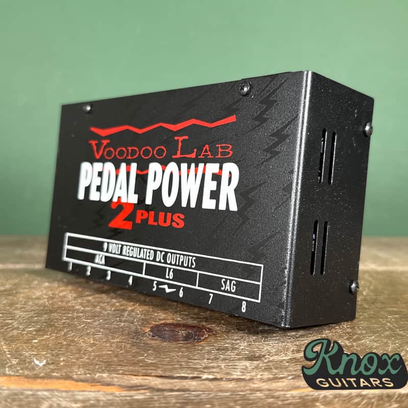 Voodoo Lab Pedal Power 2 Plus