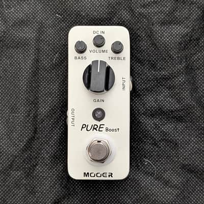 Mooer Pure Boost image 1