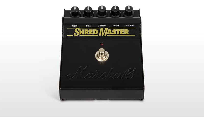 Marshall ShredMaster Reissue 2023 - Black image 1