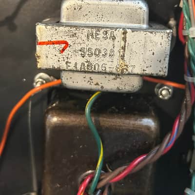 1990s Mesa Boogie Dual Rectifier Trem-O-Verb Tube Head image 18