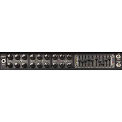 Mesa Boogie JP-2C John Petrucci Signature Model Head - Black Bronco image 5