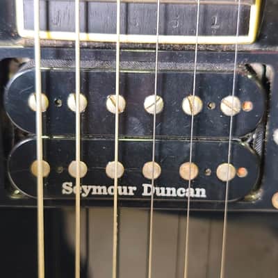 Jackson USA Custom Shop SL2HT Soloist 2014 Metallic Black for Sale or Trade image 8