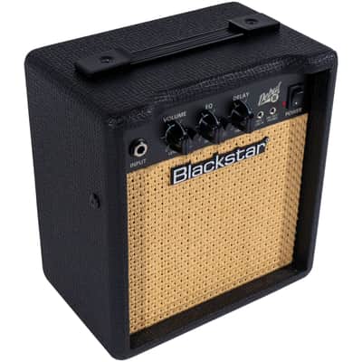 Blackstar Debut 10E Combo Black - Solid State Combo Amp for Electric Guitars image 3