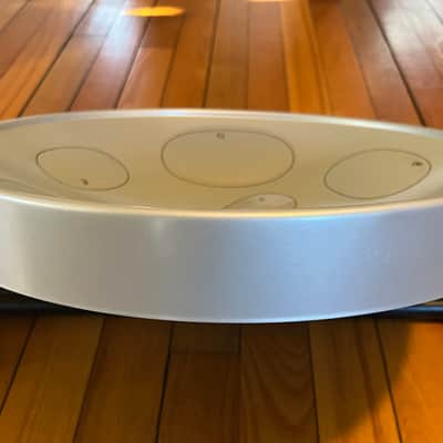 Panyard Jumbie Jam Steel Drum Kit - Table Top Stand - Silver Pan (G) W1084 image 3