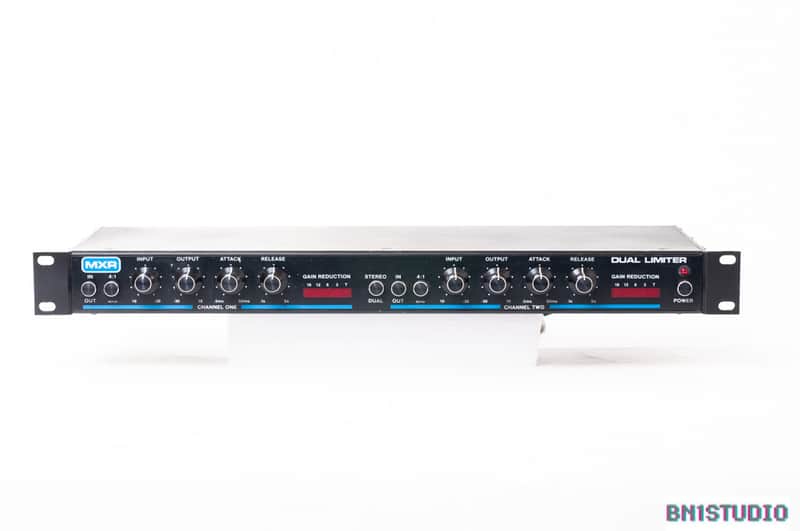 MXR M-136 Dual Limiter (Refurbished & Recapped) #4 image 1