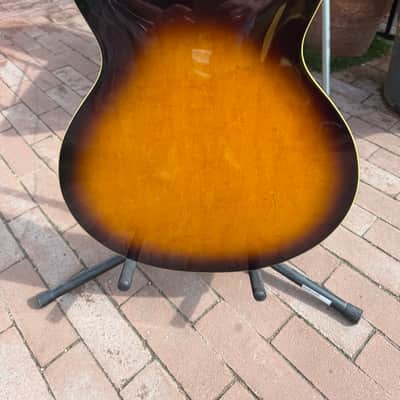 Ibanez Artist 1980 - Sunburst image 4