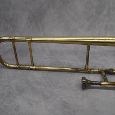 Conn 4H Tenor Trombone - Serviced - 10 image 2