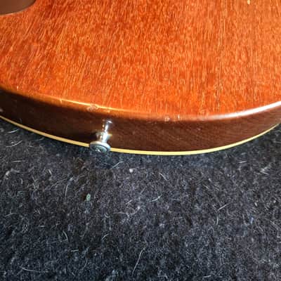 Gibson Les Paul Standard 1974 - 1985 - Natural image 12