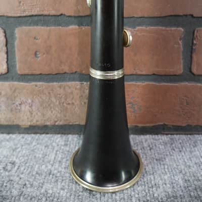 Selmer Bb Clarinet Serie 9 1968-1969 - Grenadilla Wood image 6