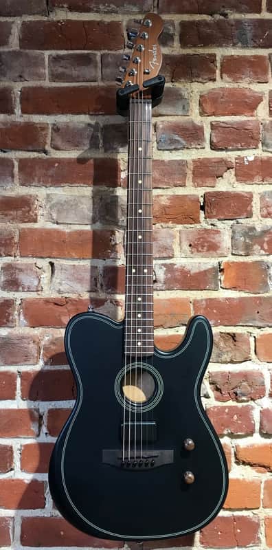 Fender Acoustasonic Standard Telecaster