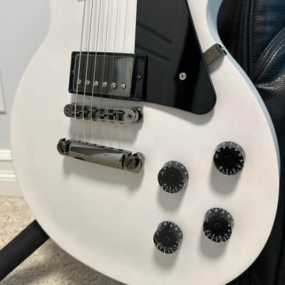 Immagine Gibson Les Paul Modern Studio 2024 - Present - Worn White - 3