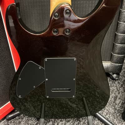 Cort X-1 90/2000s - Red Chameleon image 7