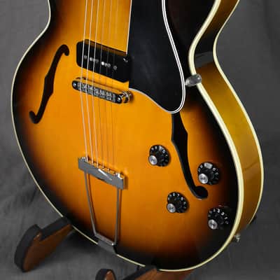 2001 Gibson ES-135 w/ Lollar Pickups image 9