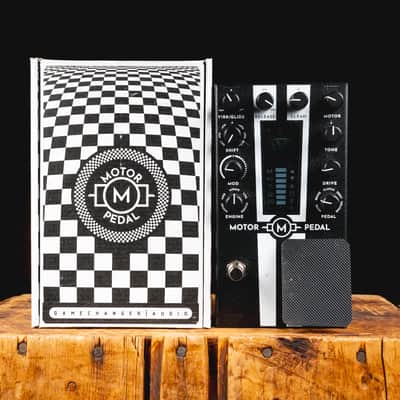 Gamechanger Audio MOTOR Pedal Electro-Mechanical Synth Effect Pedal w/ Box - Used image 6