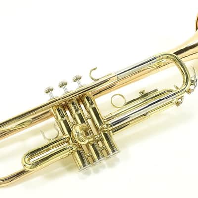 YAMAHA YTR-333 トランペット (G104) Yamaha YTR-333 Bb Trumpet | Reverb