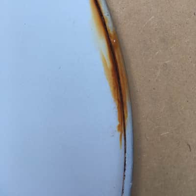 3x Vintage 18” Drum Heads imagen 2