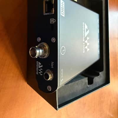 Digigrid MGB coaxial MADI  to SoundGrid network image 7