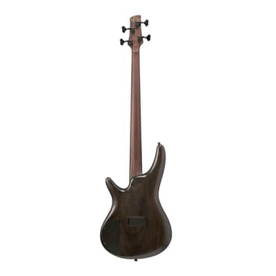 Ibanez SR1320SBAVL SR Premium 4str Electric Bass w/Bag - Aqua Wave Low Gloss image 2