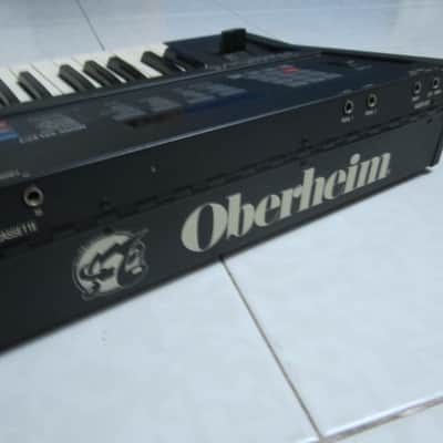 Oberheim Matrix 6 61-Key 6-Voice Synthesizer 1985 image 7