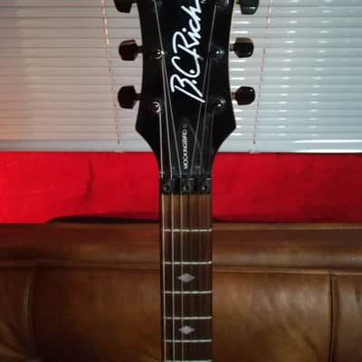 B.C. Rich Mockingbird Verde/Green image 2