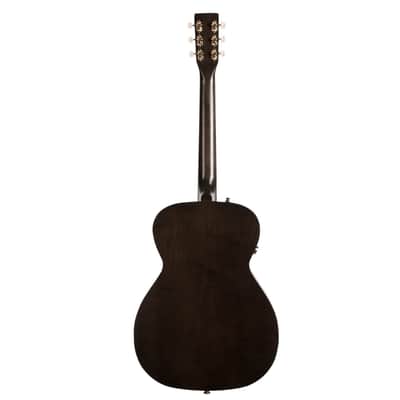 Art & Lutherie Legacy Faded Black - Acoustic Guitar image 3