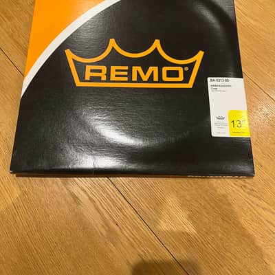 Reno Ambassador Clear Drum Head BA-0313-00 image 1