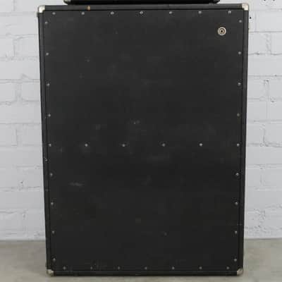 1968 Fender Bassman Amp Head & 2x12 Speaker Cabinet Guitar Bass Cab #40104 image 12