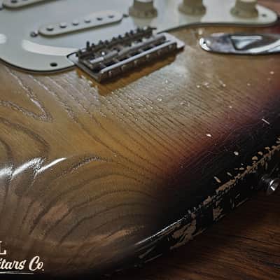 Stratocaster Relic Body (Custom Quality) image 2