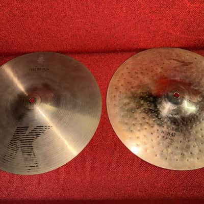Zildjian K/Z Hi Hats from the 90’s image 1