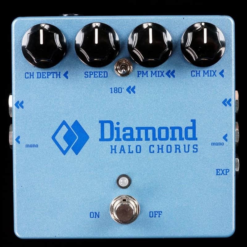 Diamond Halo Chorus | Reverb