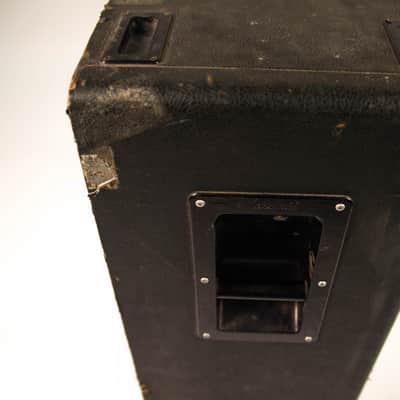 Marshall 1960B 4x12 Cabinet Owned By Billie Joe Armstrong Of Green Day image 12
