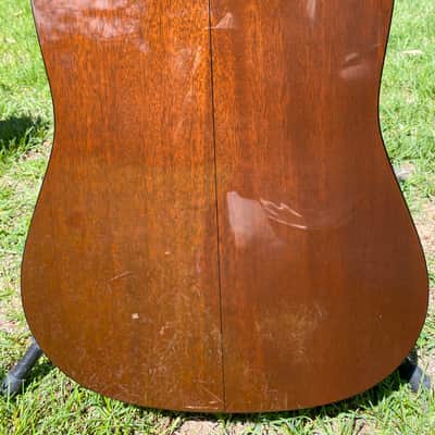 Martin Vintage Series D-18V 1996 - 2011 - Natural image 9