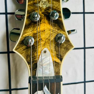 Soulmate Model 6 2006 - Buckeye Burl image 5