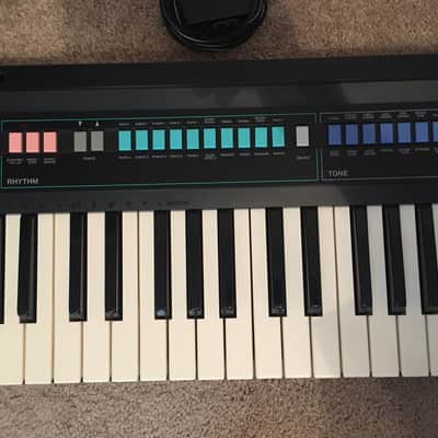 Vintage Casio Casiotone CT-380 Keyboard PCM Piano PCM image 4