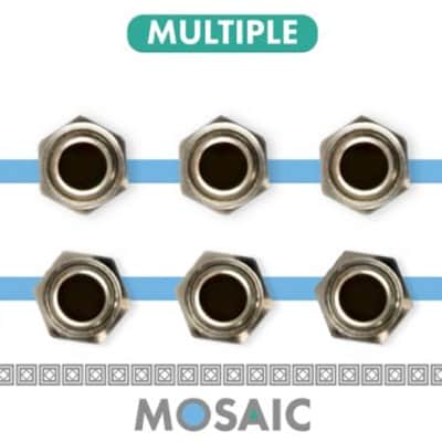 Mosaic Multiple image 2