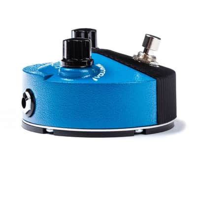 Mint Dunlop FFM1 Fuzz Face Mini Silicon Guitar Fuzz Effect Pedal image 16