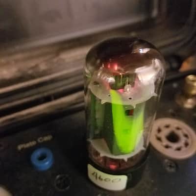 Sylvania etc. 2% Matched Pair (2) 7591A Beam Power tNOS AT1000 TESTED Vacuum Tubes vintage USA 1962-1980 image 5