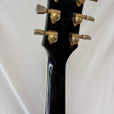 Gibson Les Paul Custom Electric Guitar 2009 *Headstock Repair* image 8