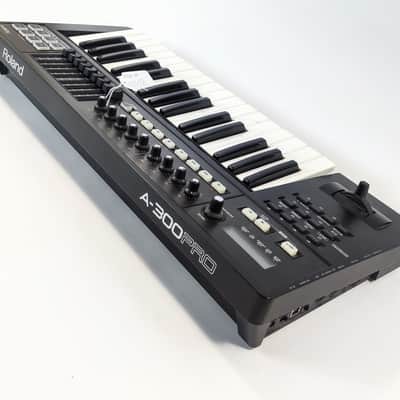 Roland A-300PRO 37-Key MIDI Keyboard Controller (Warranty) image 5