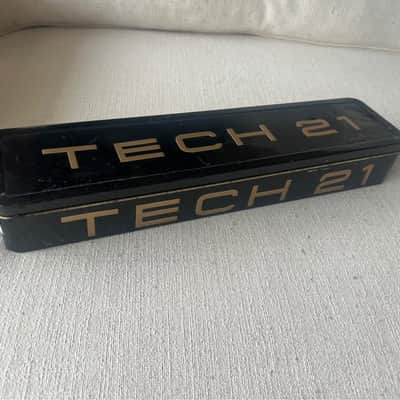 Tech 21 Richie Kotzen Fly Rig RK5 2010s - Red image 3