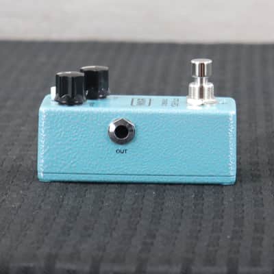 MXR M296 Classic 108 Fuzz Mini Teal image 3
