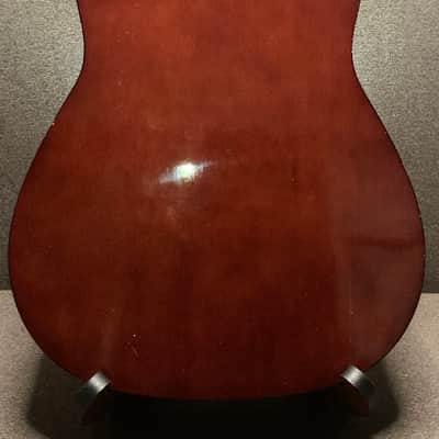 Fender DG-7 Acoustic Guitar Natural Dreadnaught image 3